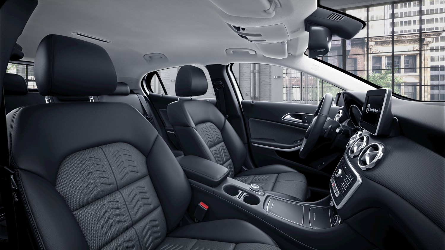 Mercedes-Benz GLA vaihtoauto