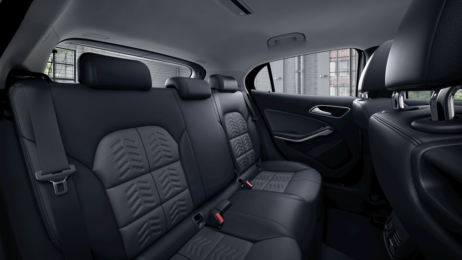 Mercedes-Benz GLA vaihtoauto