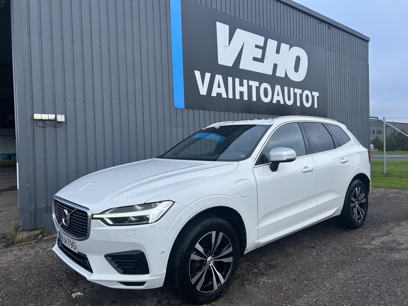 Volvo XC60 vaihtoauto
