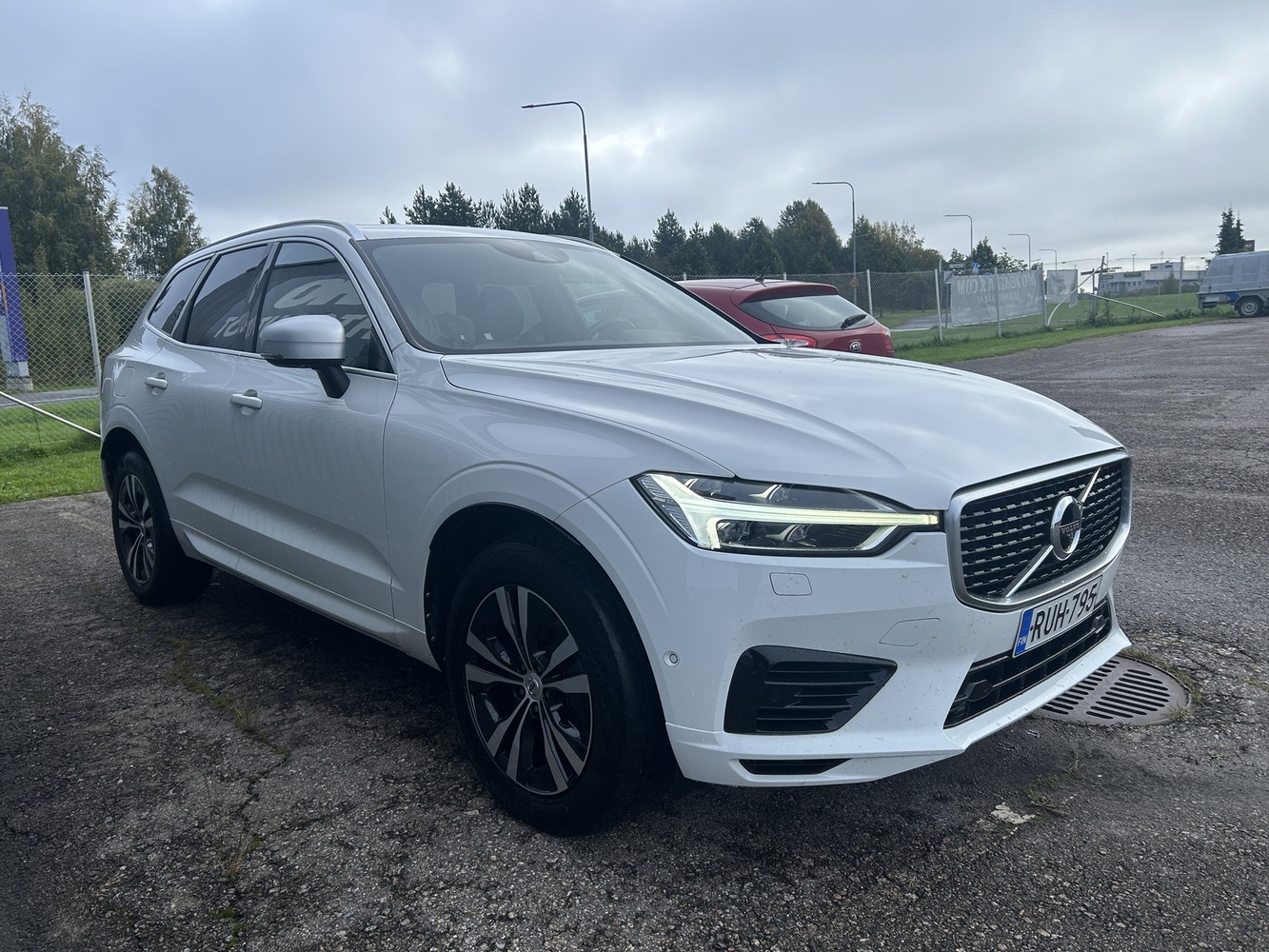 Volvo XC60 vaihtoauto