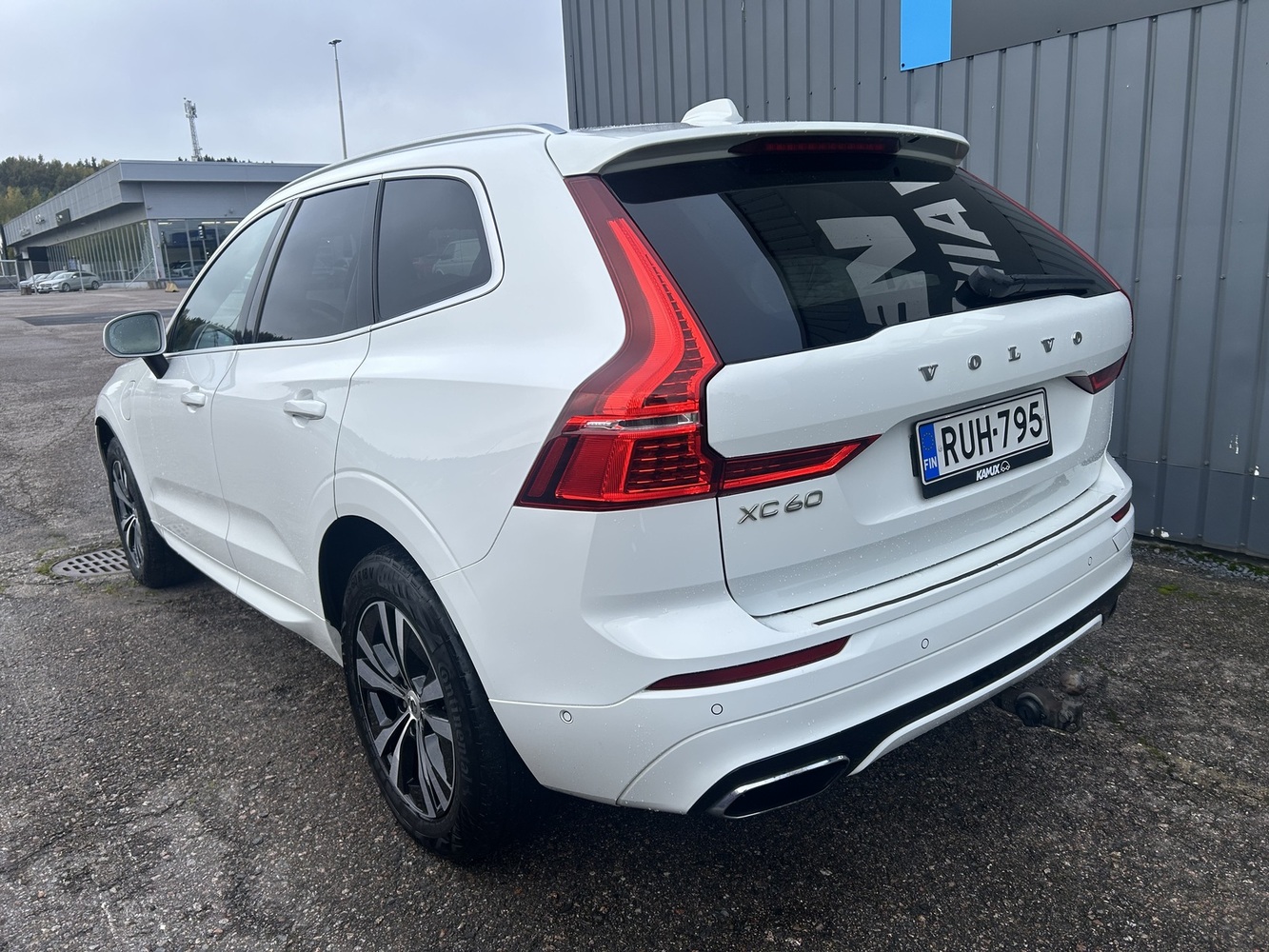 Volvo XC60 vaihtoauto