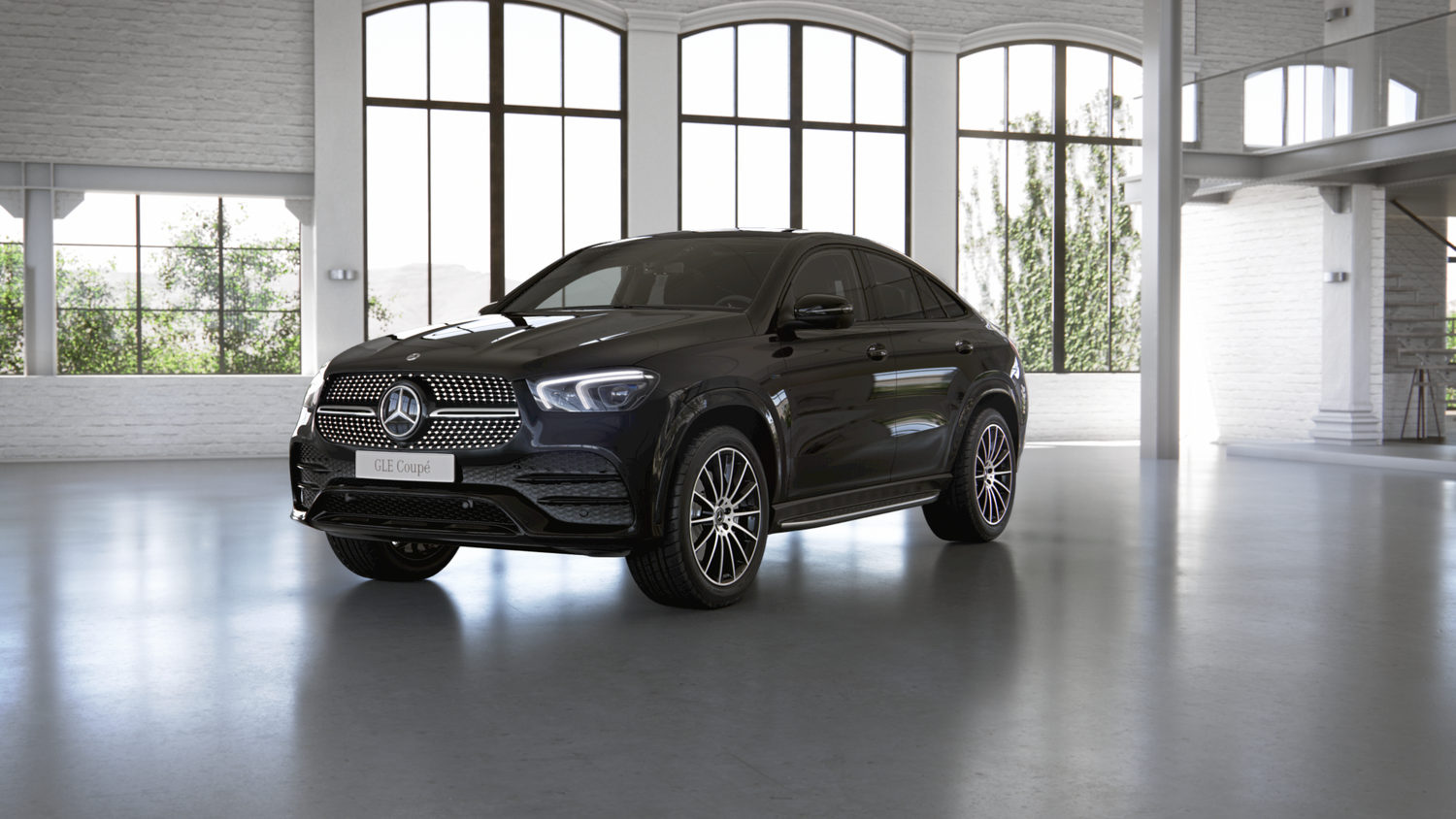 Mercedes-Benz GLE vaihtoauto