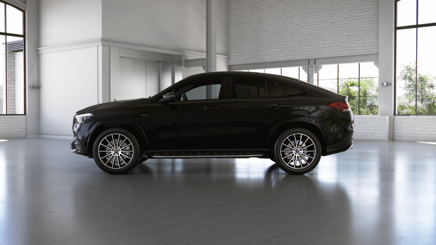Mercedes-Benz GLE vaihtoauto
