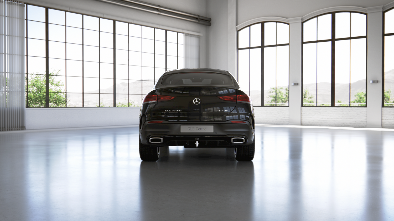 Mercedes-Benz GLE vaihtoauto