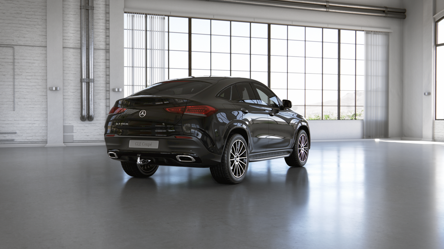 Mercedes-Benz GLE vaihtoauto