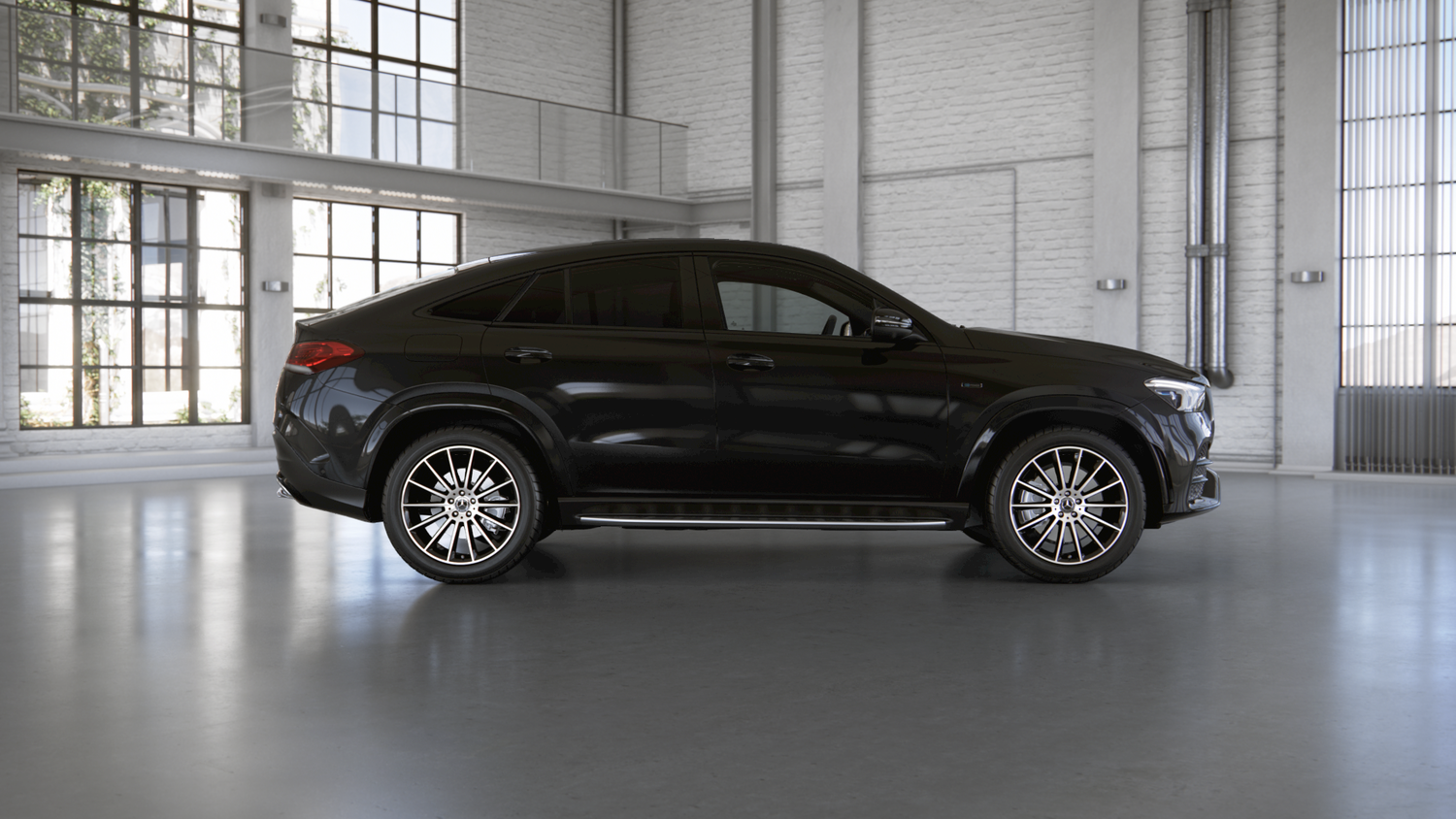 Mercedes-Benz GLE vaihtoauto