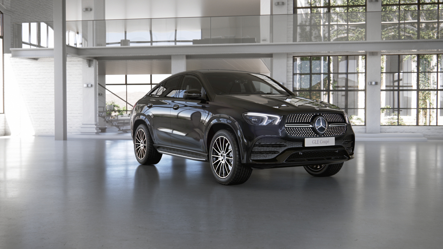 Mercedes-Benz GLE vaihtoauto