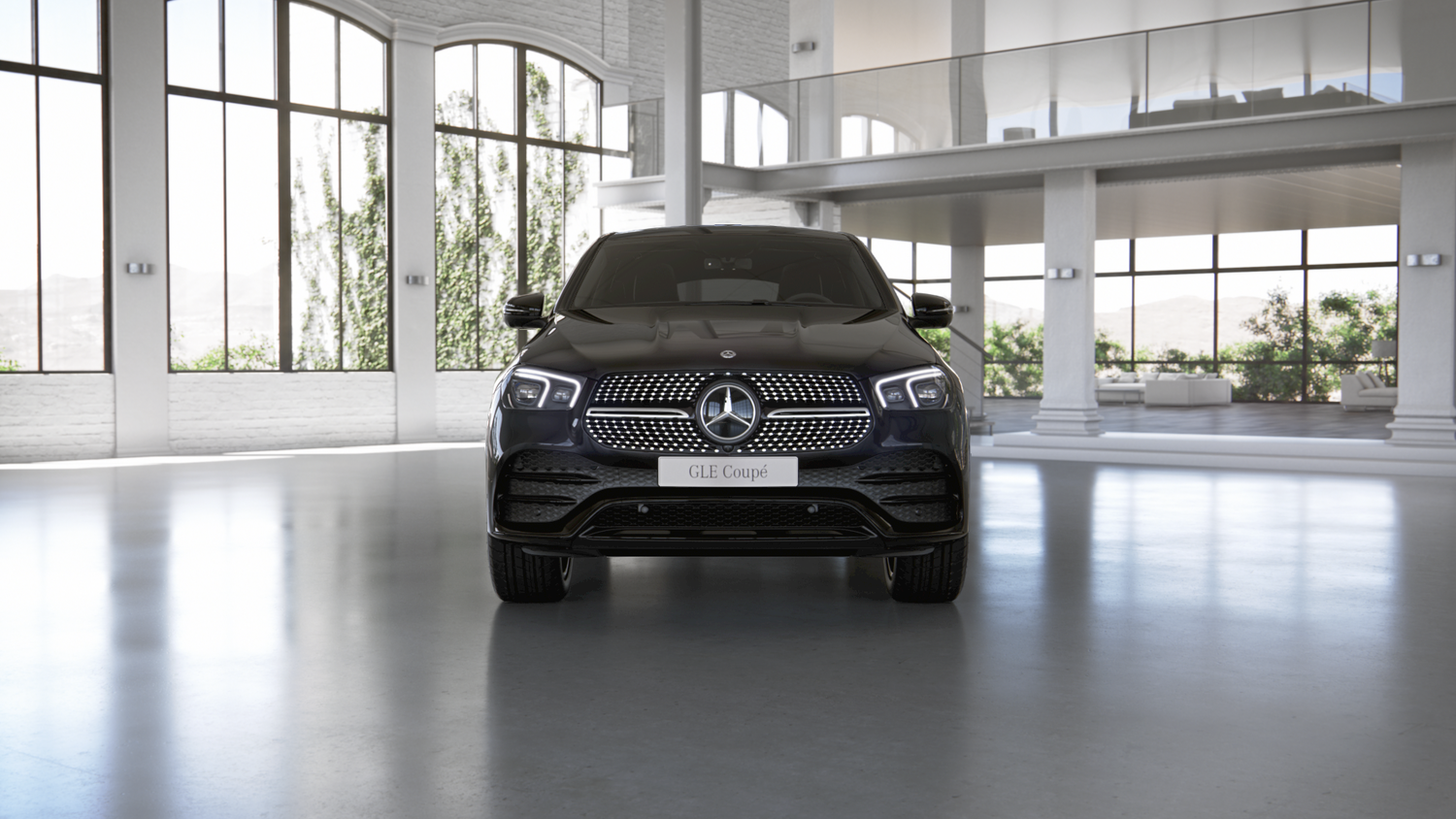 Mercedes-Benz GLE vaihtoauto