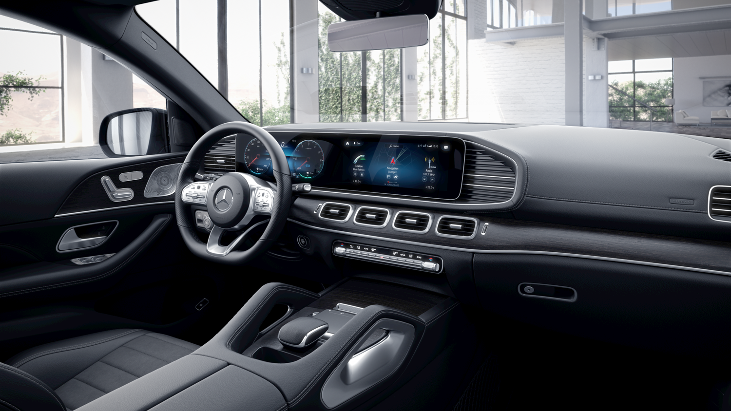Mercedes-Benz GLE vaihtoauto