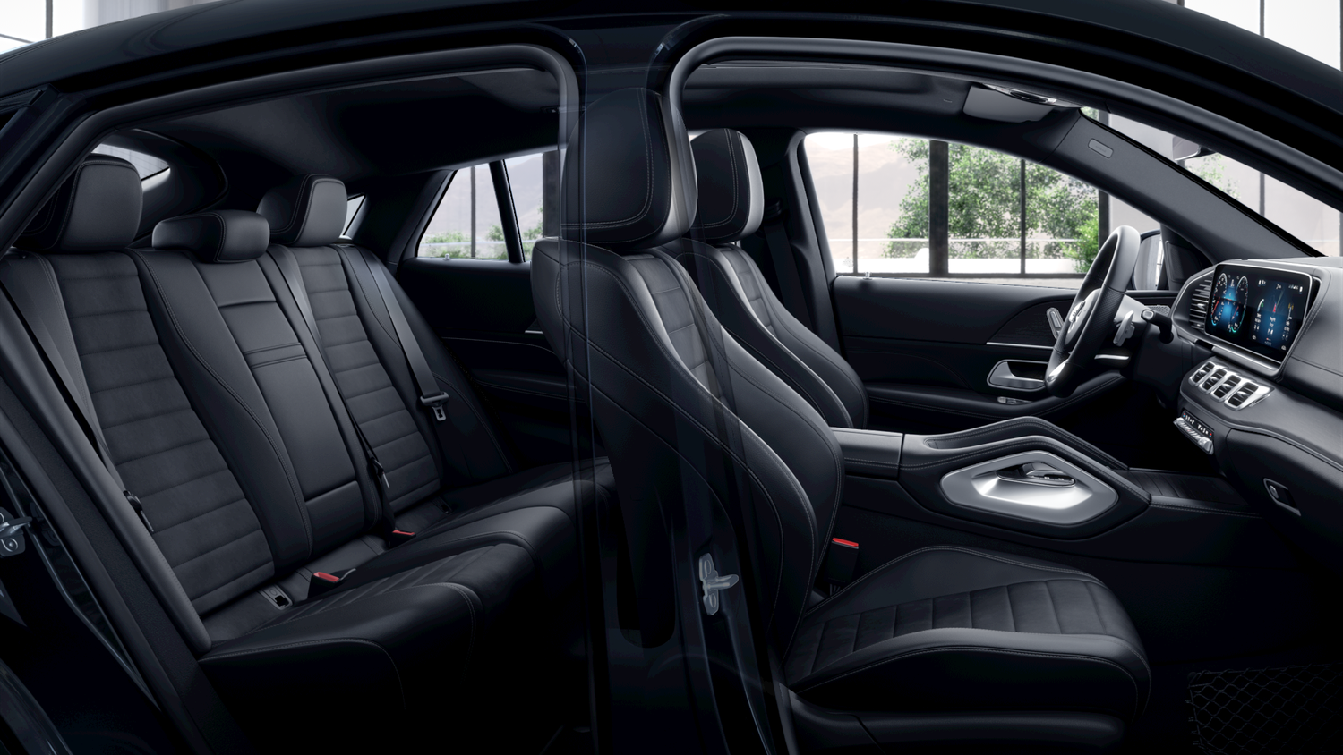 Mercedes-Benz GLE vaihtoauto