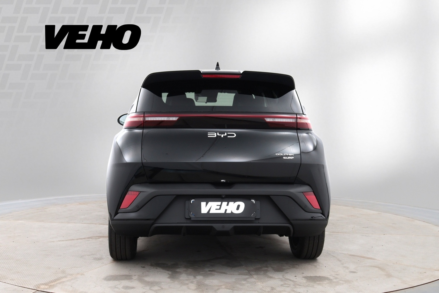 BYD Dolphin Surf vaihtoauto