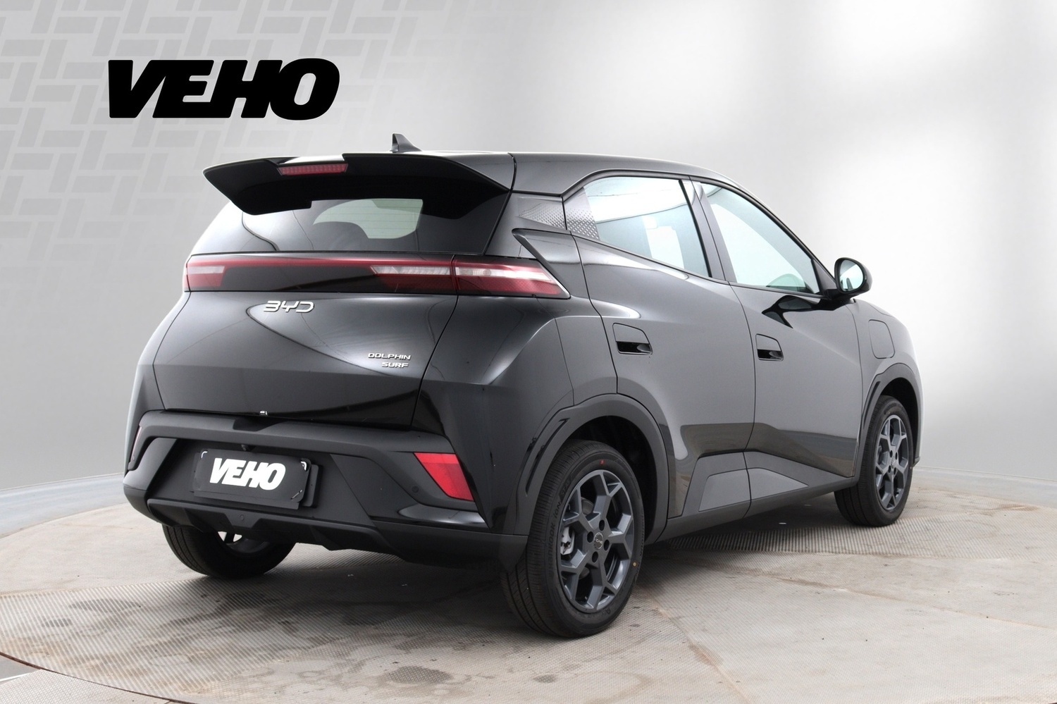 BYD Dolphin Surf vaihtoauto