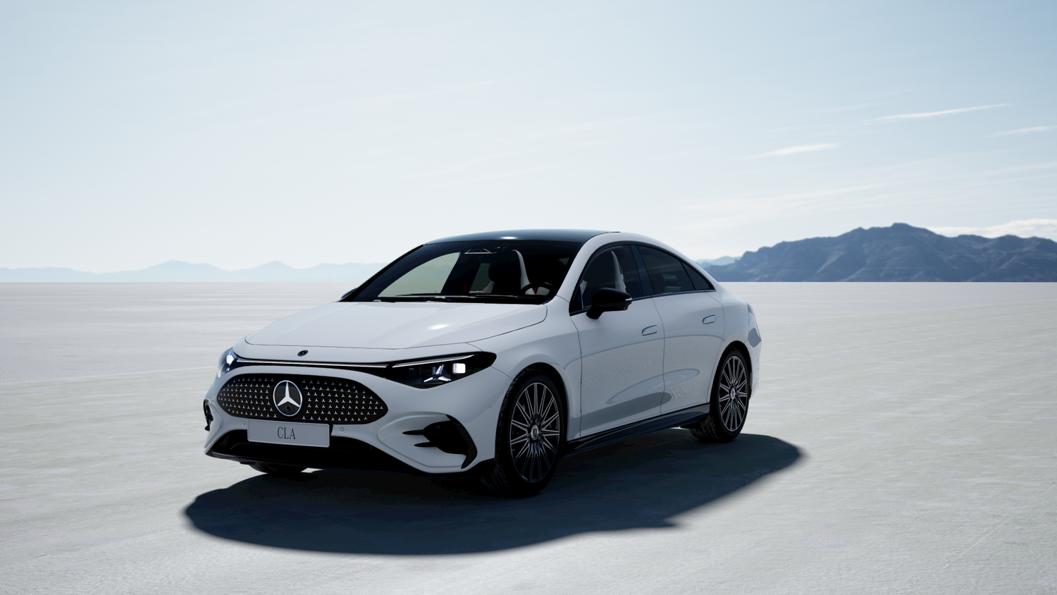 Mercedes-Benz CLA-sarja vaihtoauto