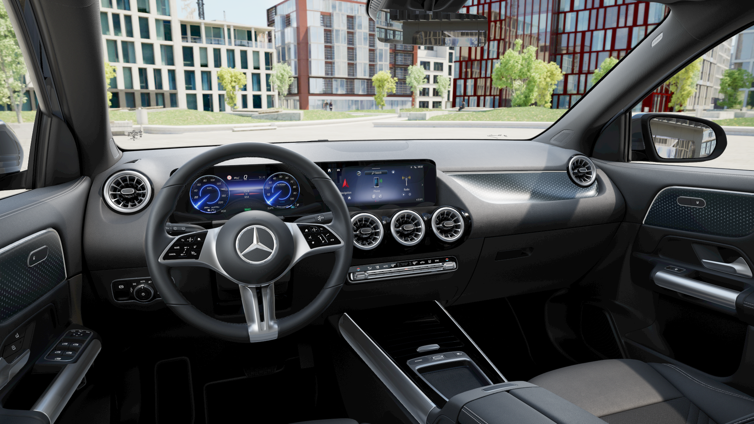 Mercedes-Benz EQA vaihtoauto