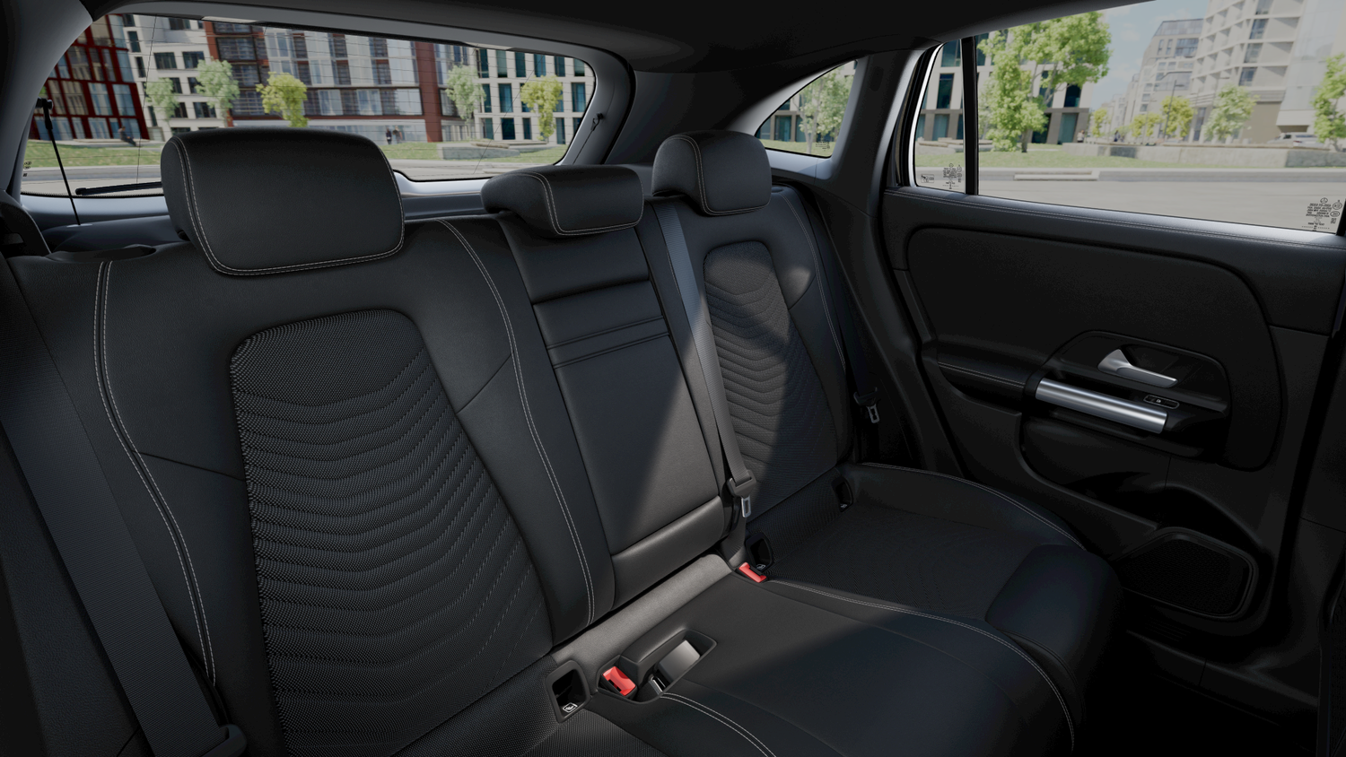 Mercedes-Benz EQA vaihtoauto