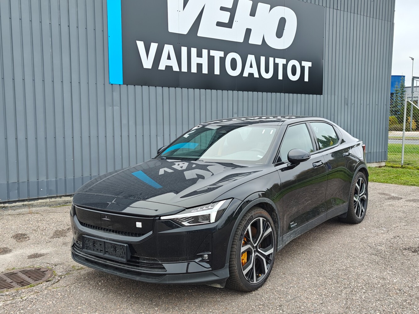 Polestar 2 vaihtoauto
