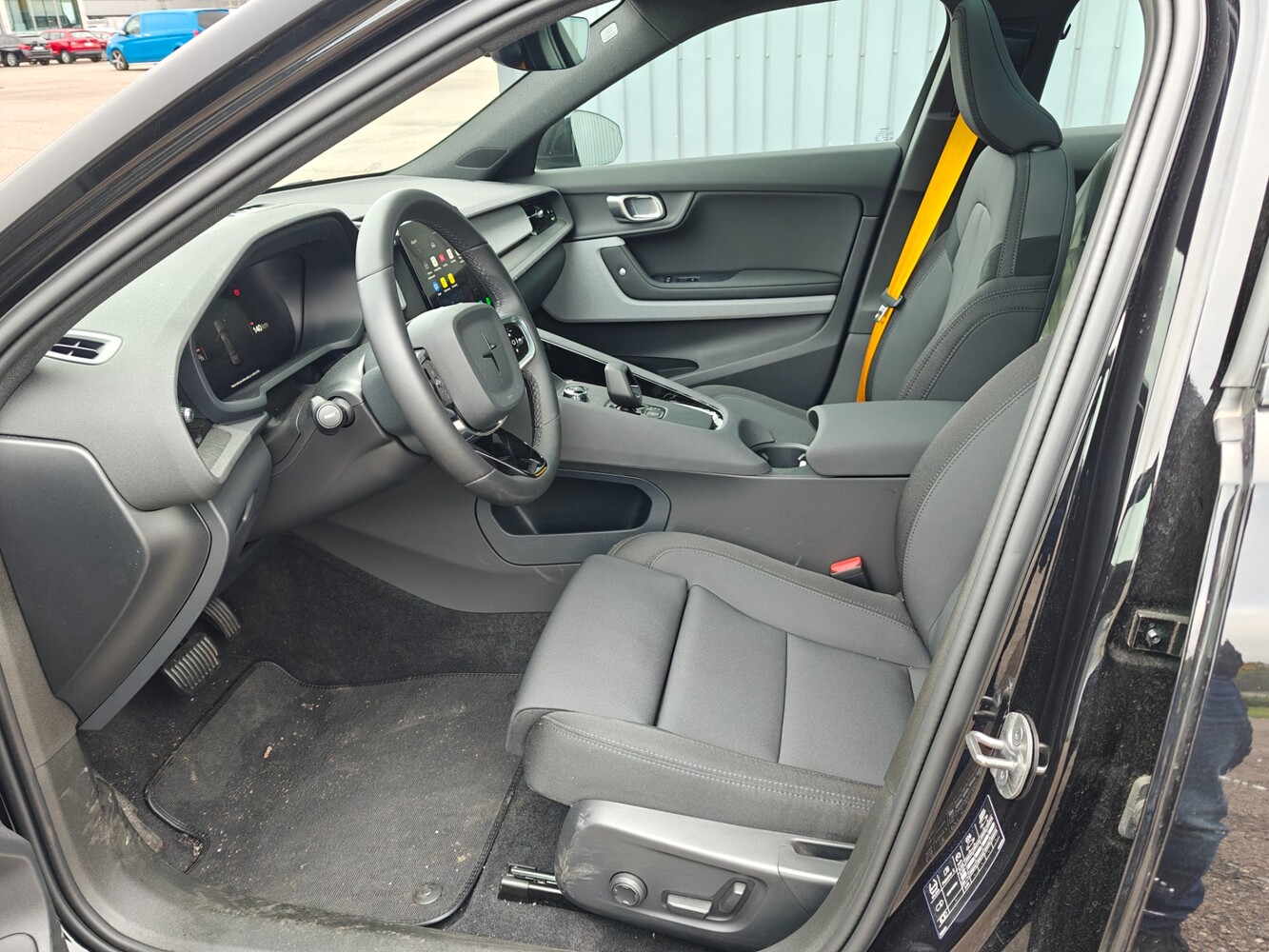 Polestar 2 vaihtoauto