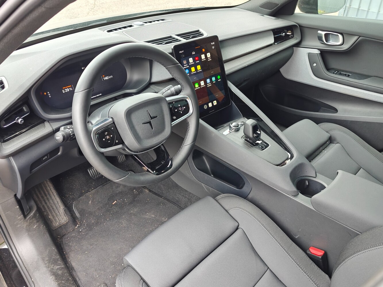 Polestar 2 vaihtoauto