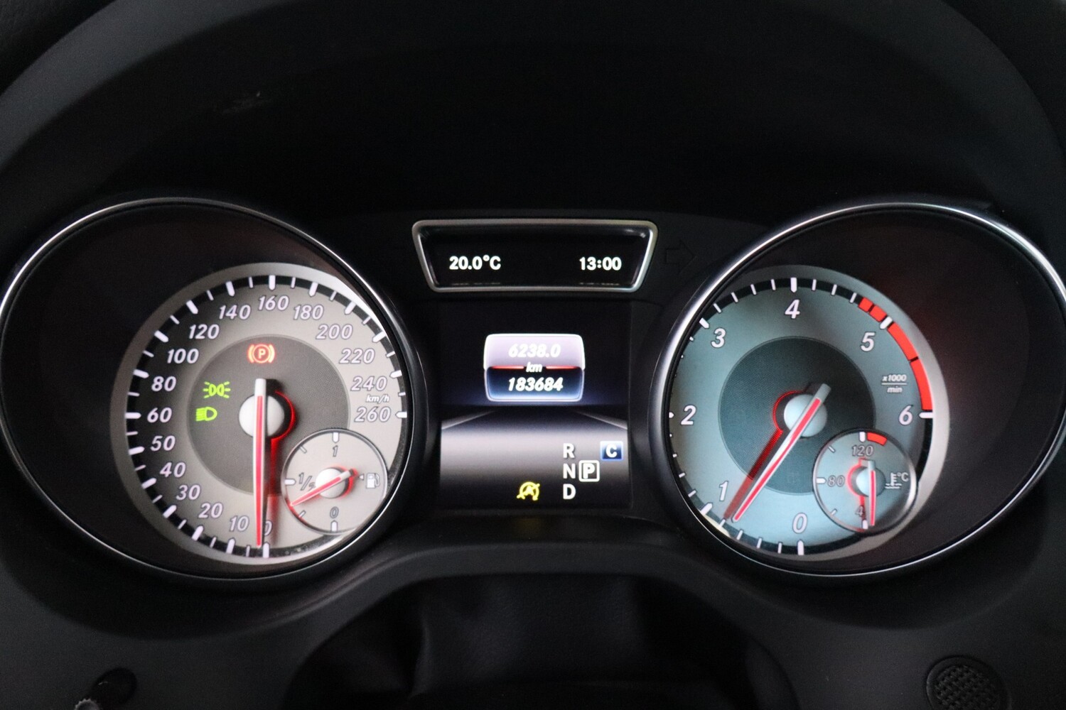Mercedes-Benz GLA vaihtoauto