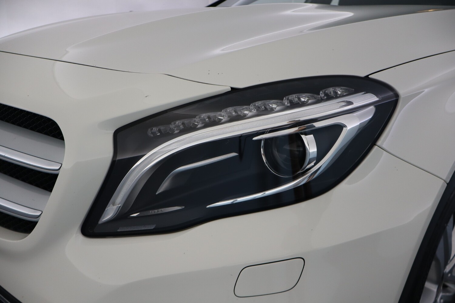 Mercedes-Benz GLA vaihtoauto