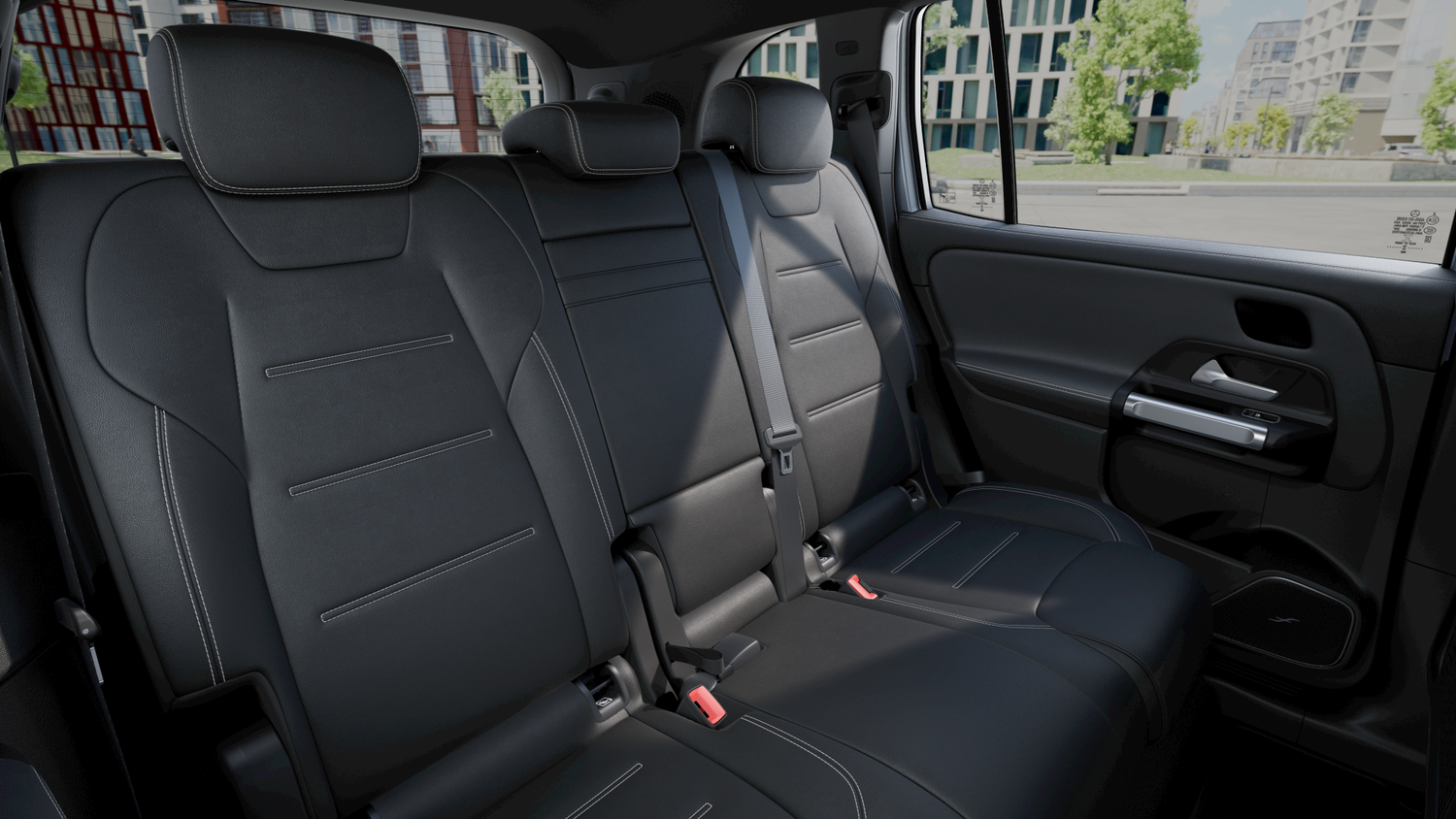 Mercedes-Benz EQB vaihtoauto