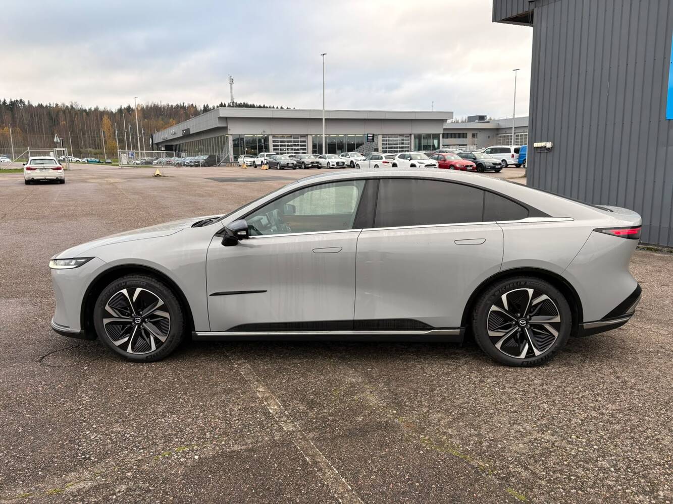 Mazda Mazda6e vaihtoauto