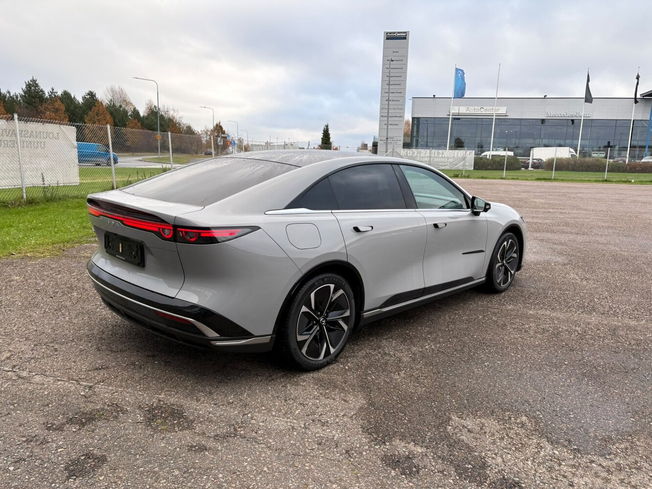 Mazda Mazda6e vaihtoauto