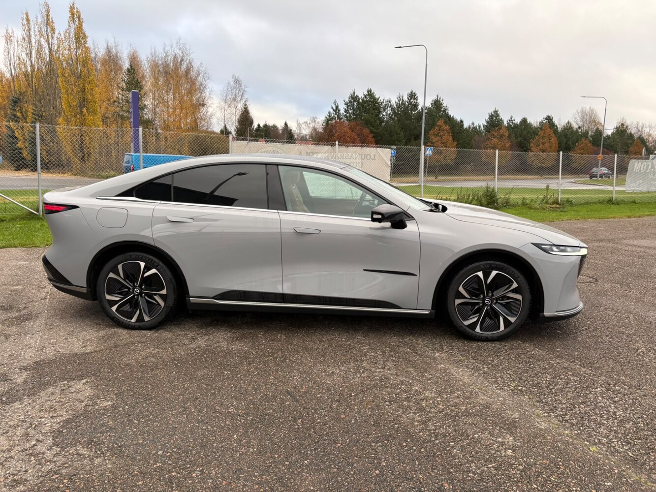 Mazda Mazda6e vaihtoauto