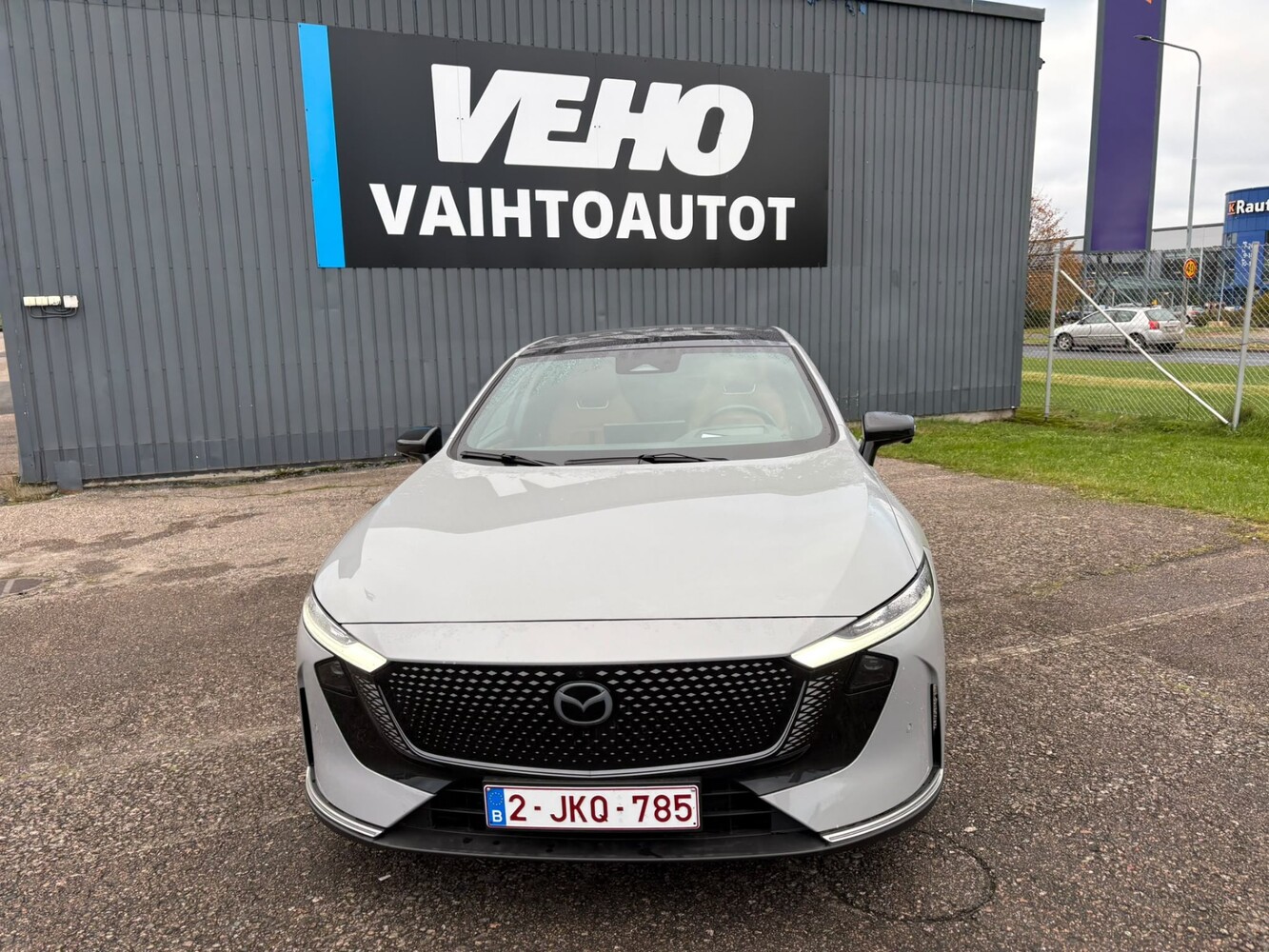 Mazda Mazda6e vaihtoauto