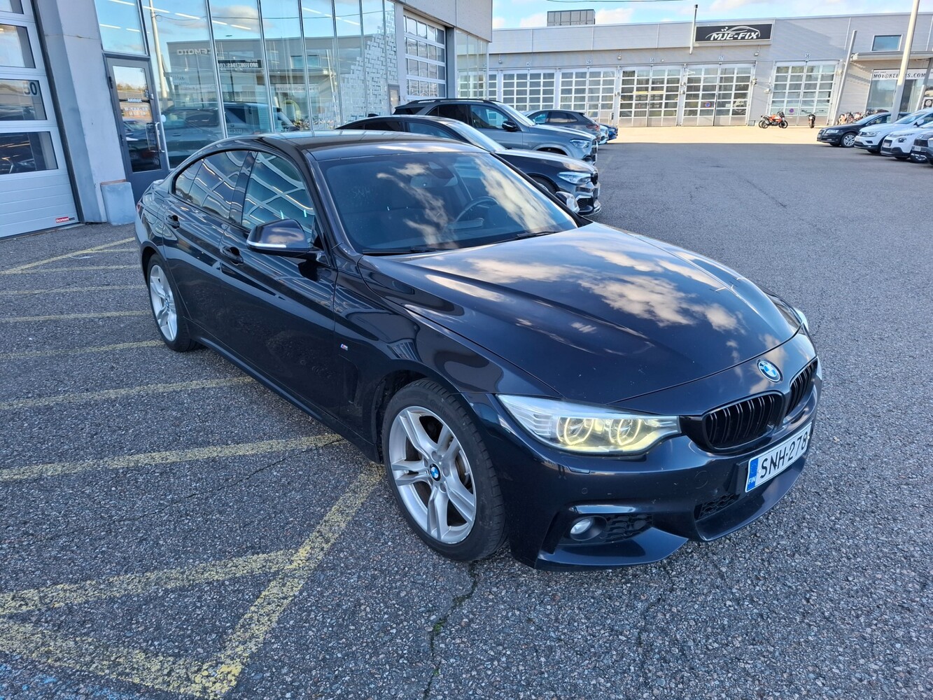 BMW 428 vaihtoauto