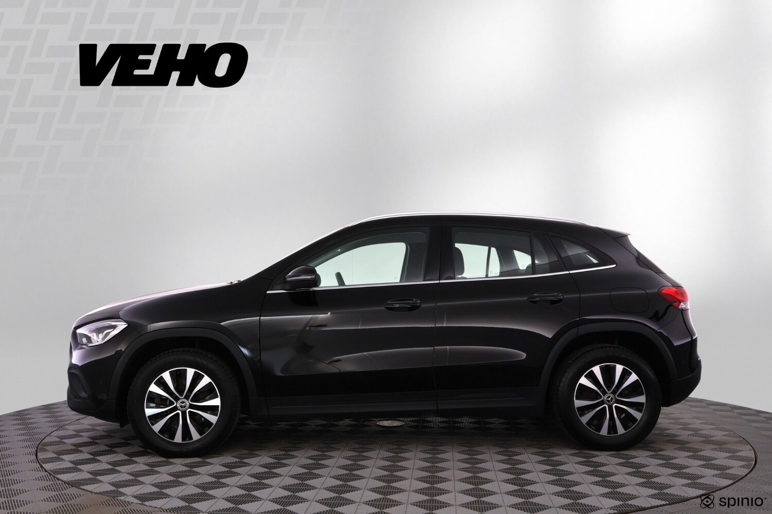 Mercedes-Benz GLA vaihtoauto