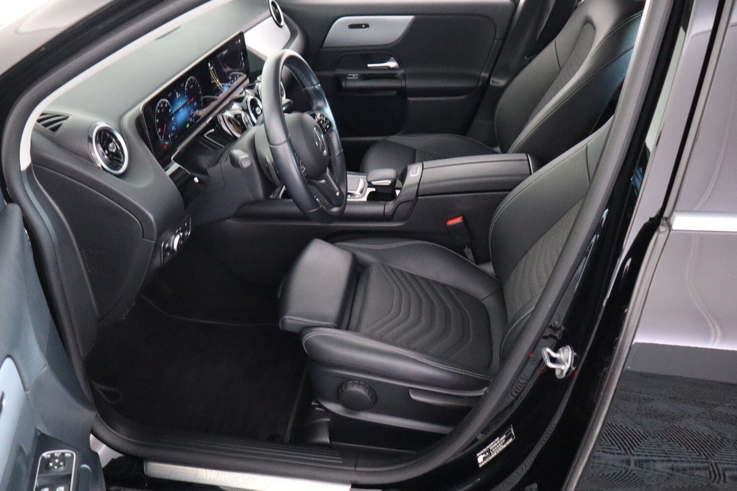 Mercedes-Benz GLA vaihtoauto