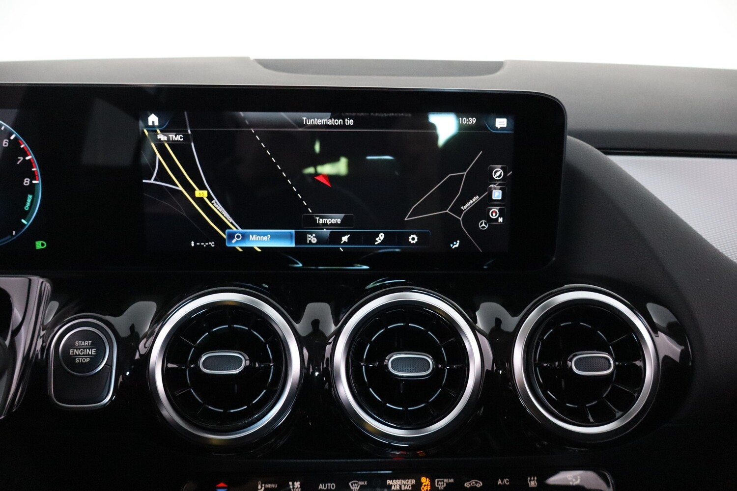 Mercedes-Benz GLA vaihtoauto