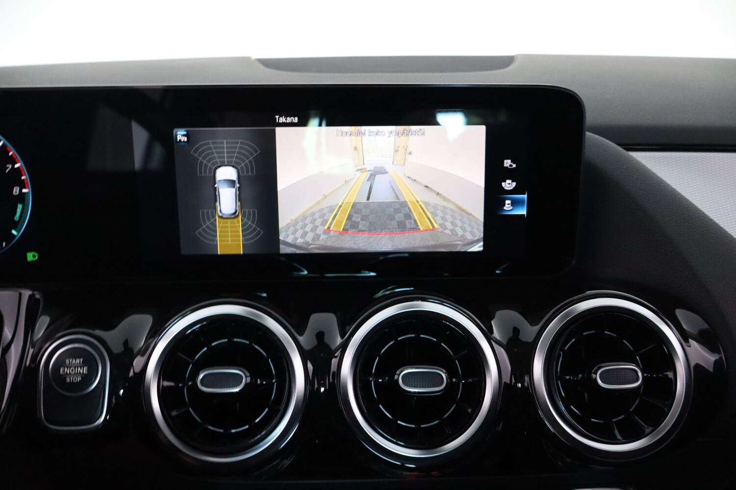Mercedes-Benz GLA vaihtoauto