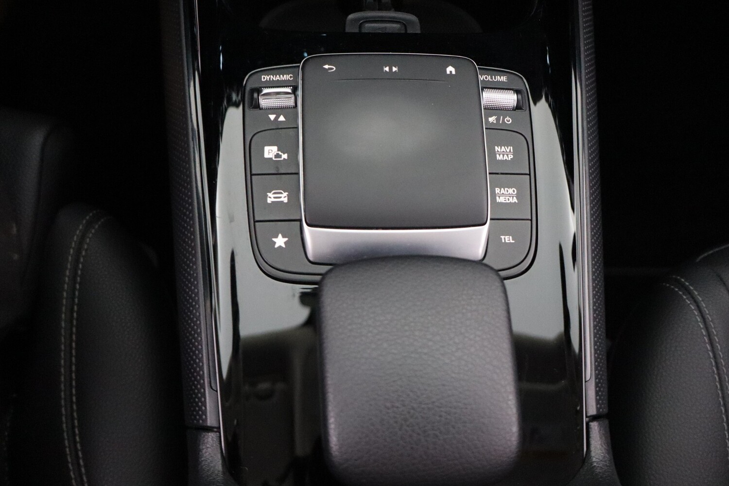 Mercedes-Benz GLA vaihtoauto