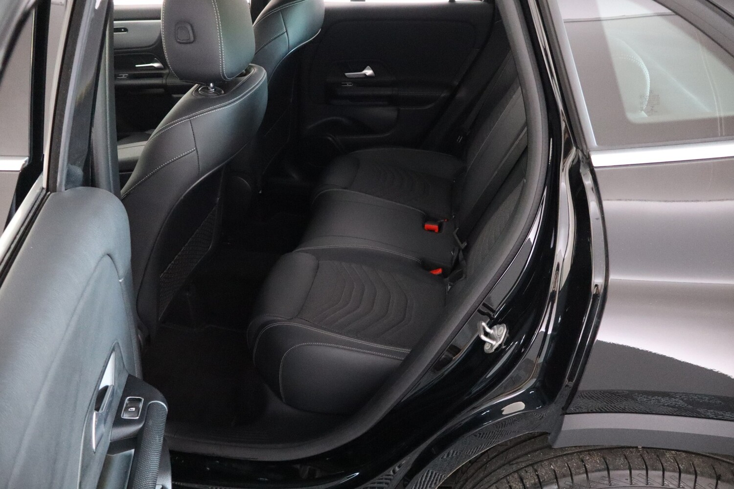 Mercedes-Benz GLA vaihtoauto