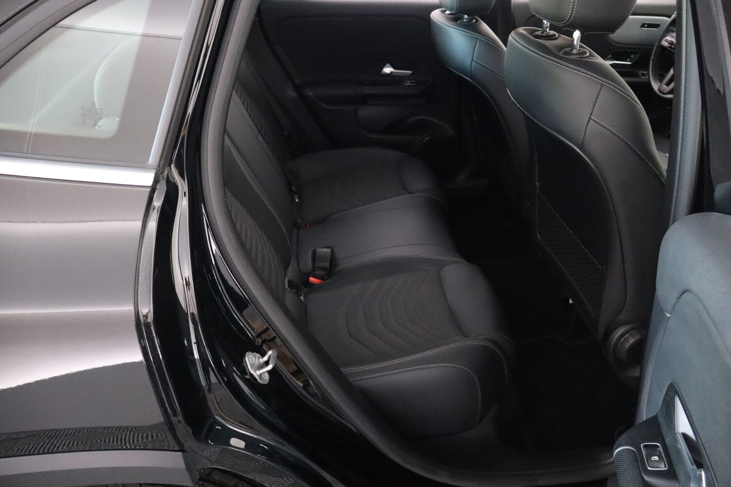 Mercedes-Benz GLA vaihtoauto
