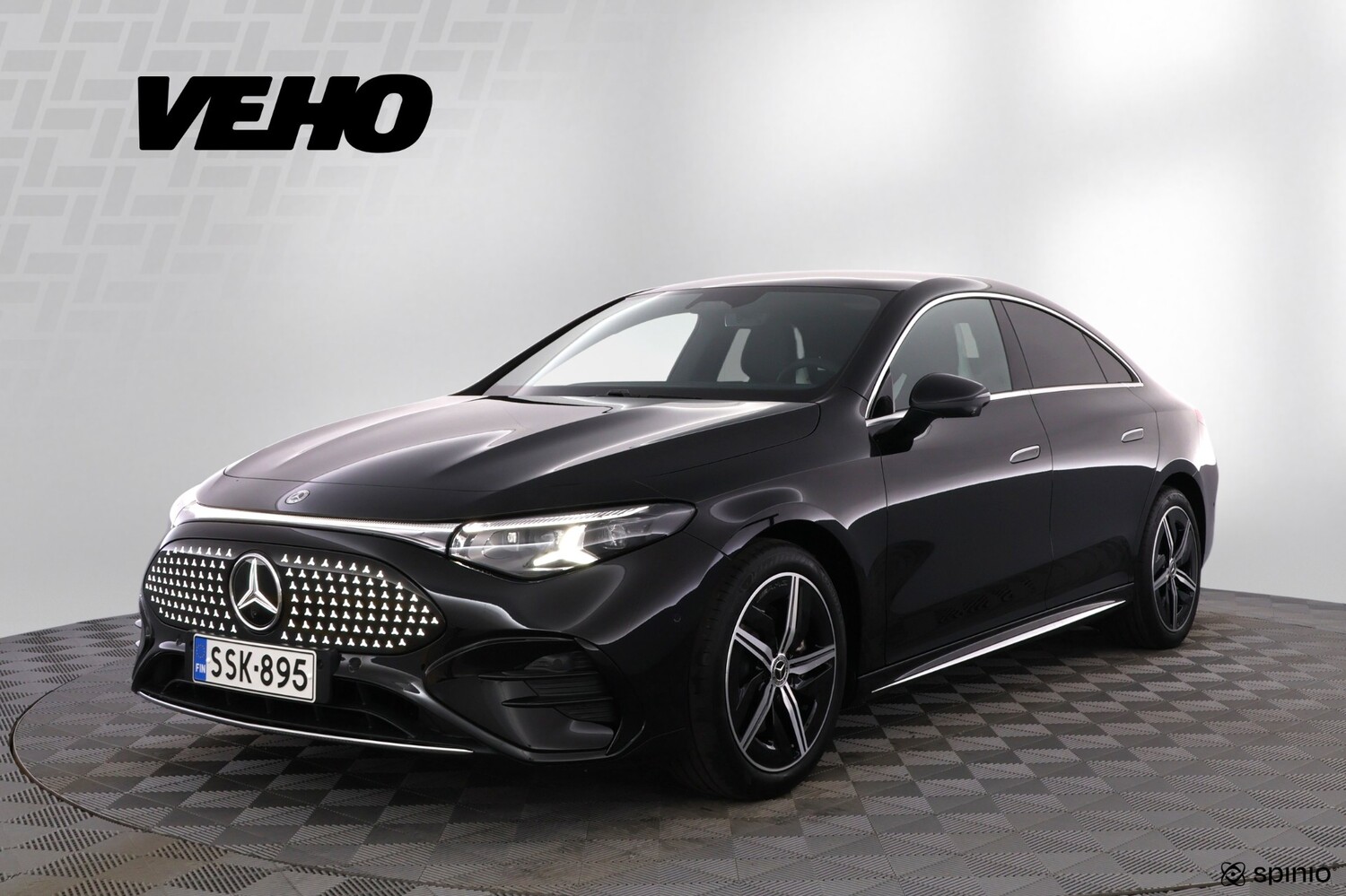 Mercedes-Benz CLA-sarja vaihtoauto