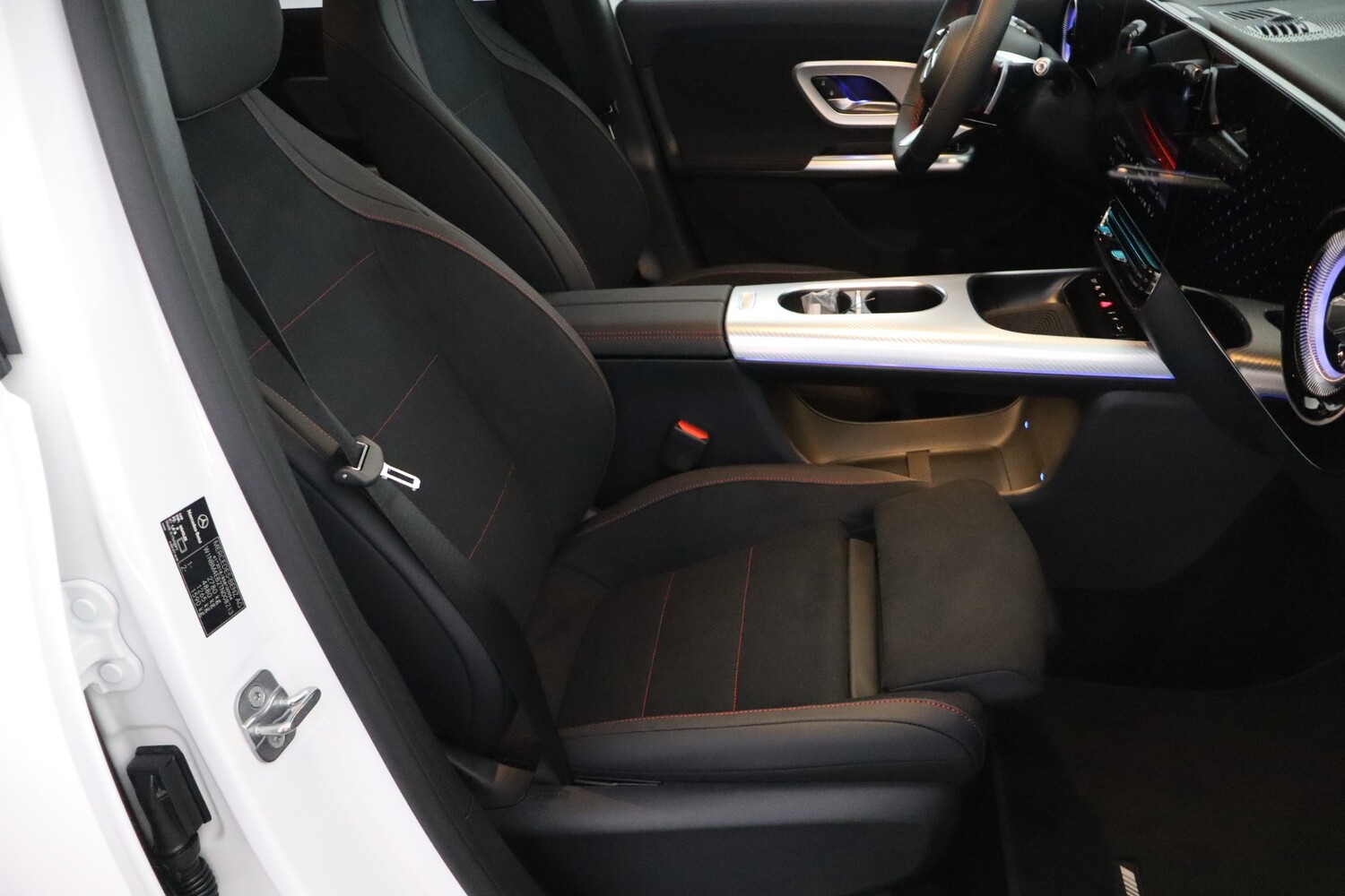 Mercedes-Benz GLB vaihtoauto