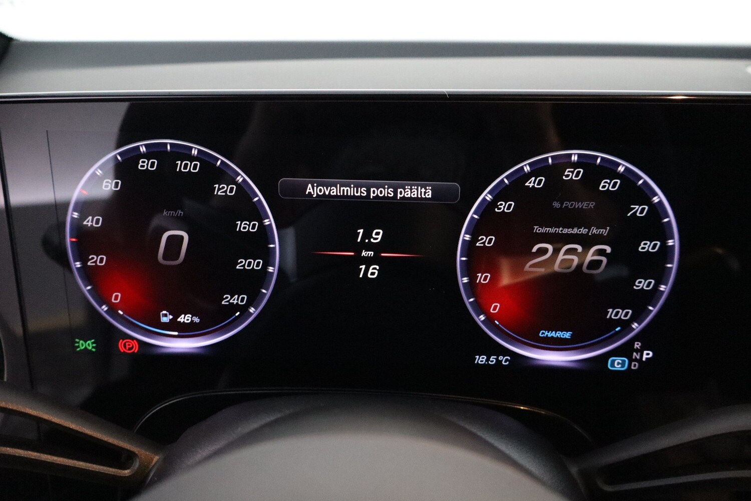 Mercedes-Benz GLB vaihtoauto