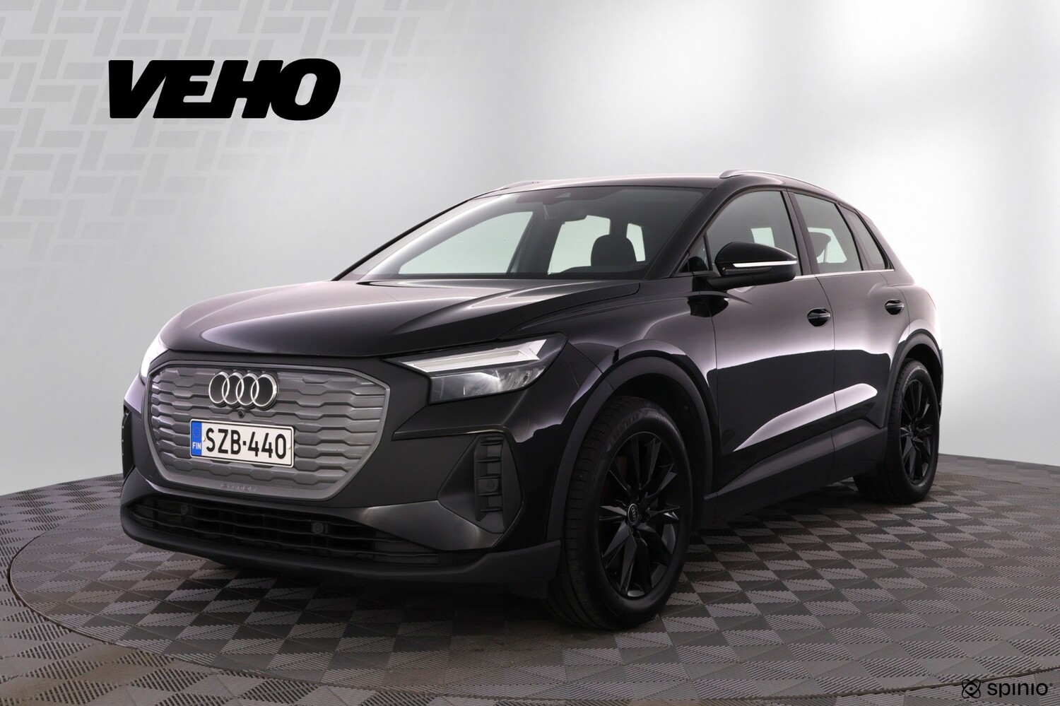 Audi Q4 e-tron vaihtoauto