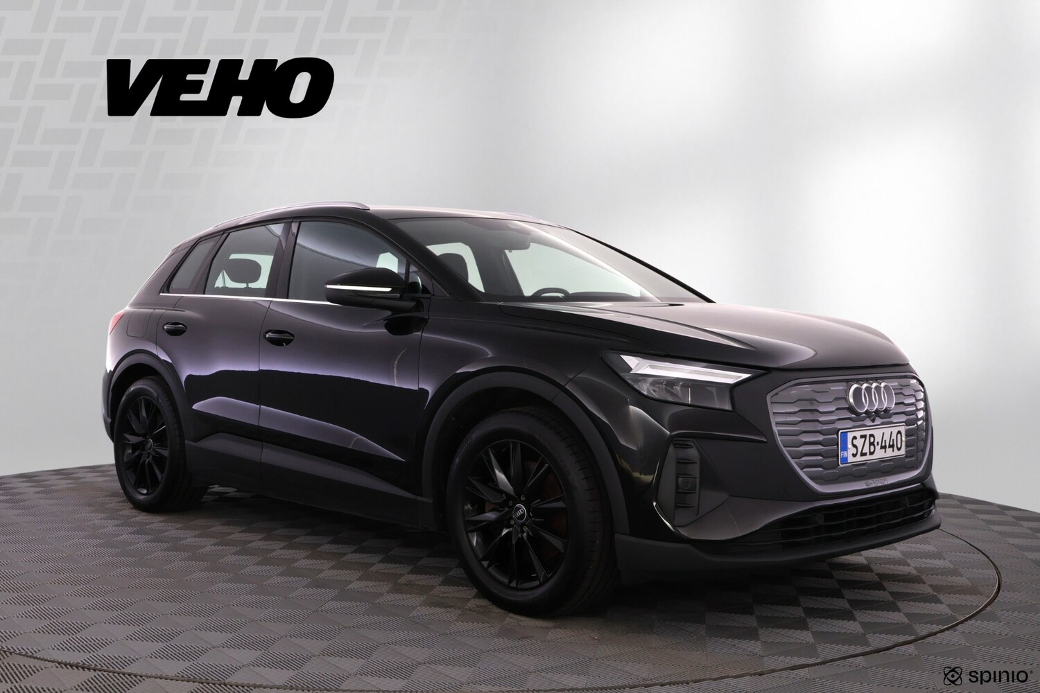 Audi Q4 e-tron vaihtoauto