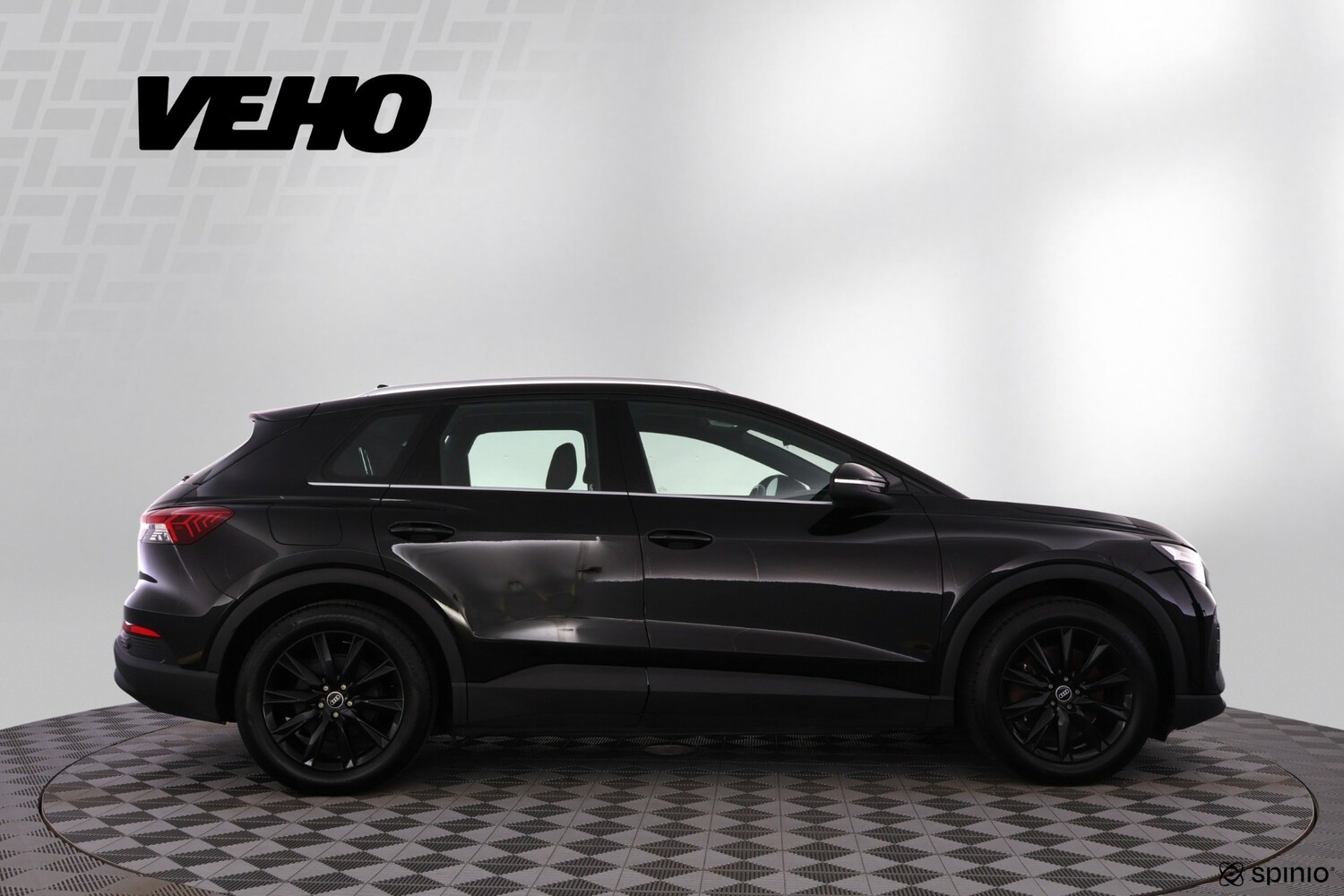 Audi Q4 e-tron vaihtoauto