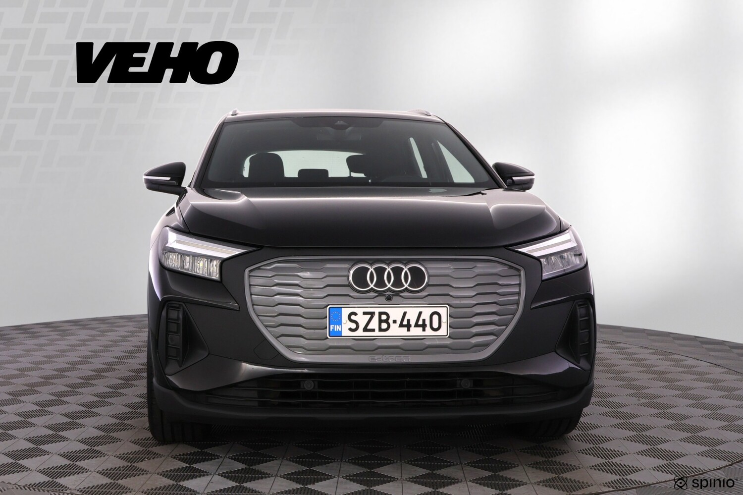 Audi Q4 e-tron vaihtoauto