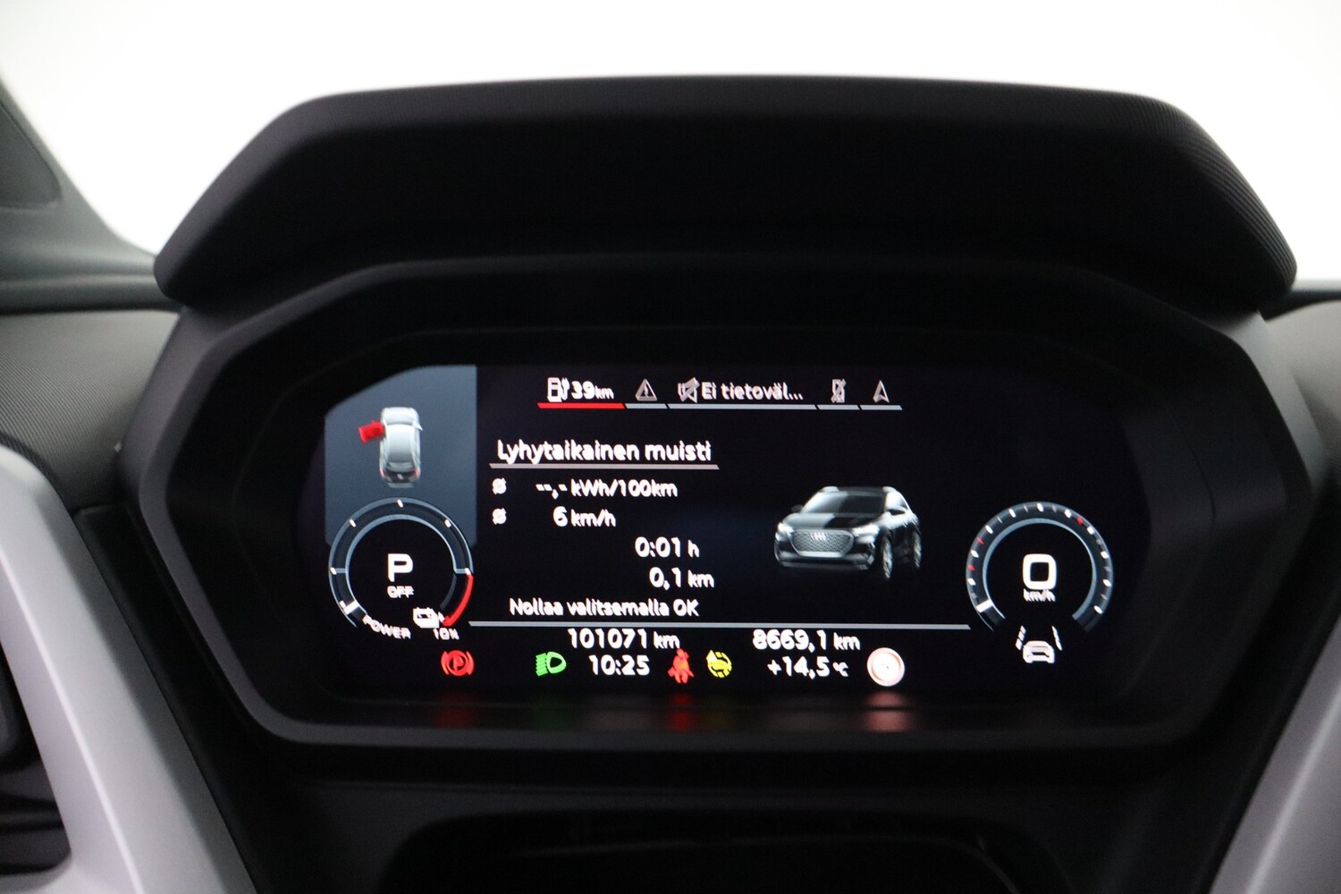 Audi Q4 e-tron vaihtoauto