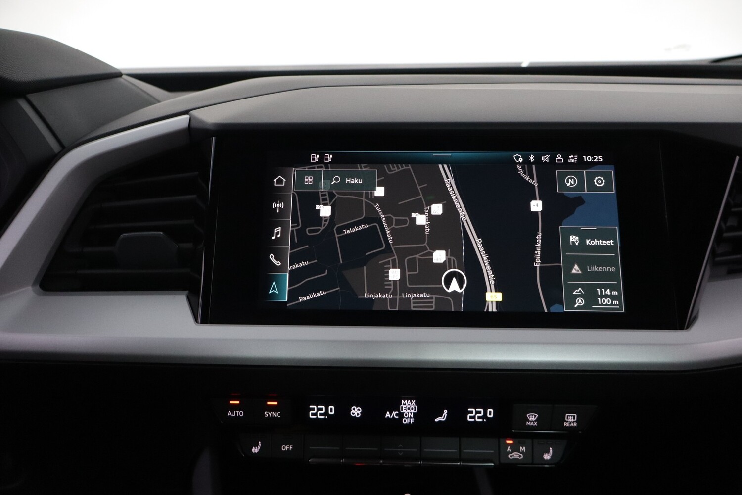 Audi Q4 e-tron vaihtoauto