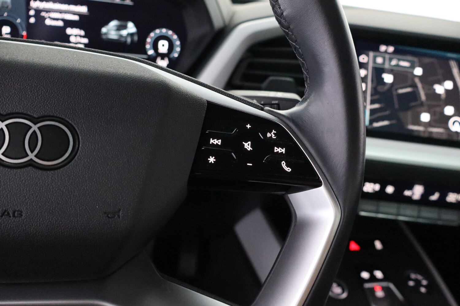 Audi Q4 e-tron vaihtoauto