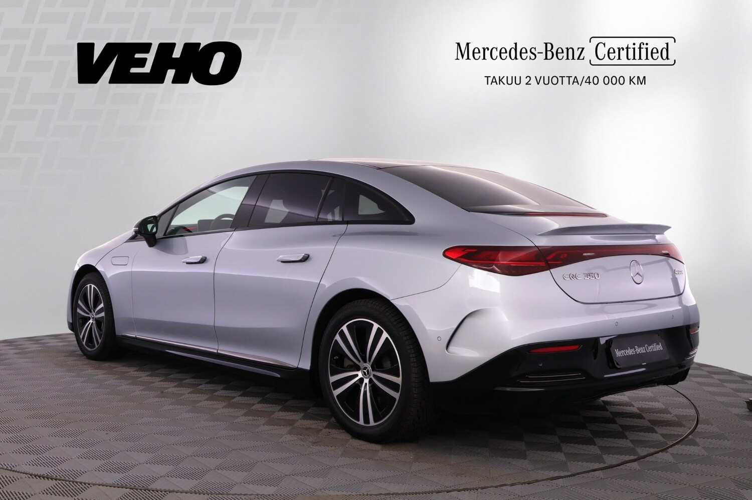 Mercedes-Benz EQE vaihtoauto
