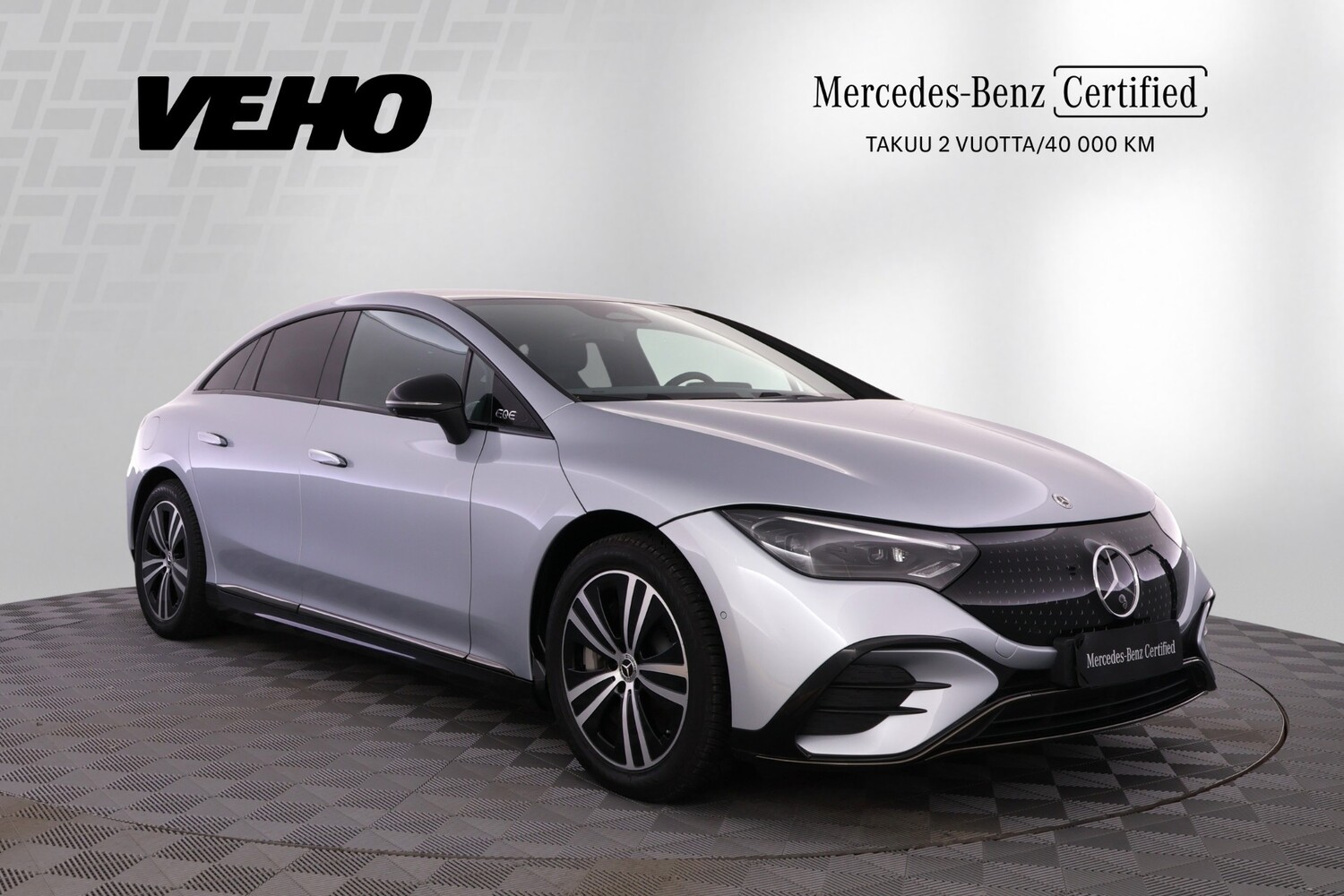 Mercedes-Benz EQE vaihtoauto