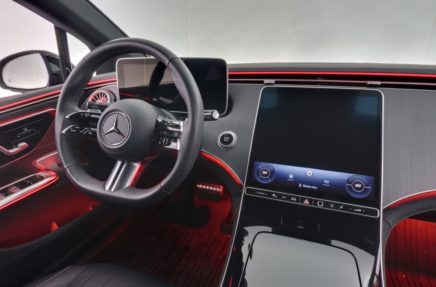 Mercedes-Benz EQE vaihtoauto